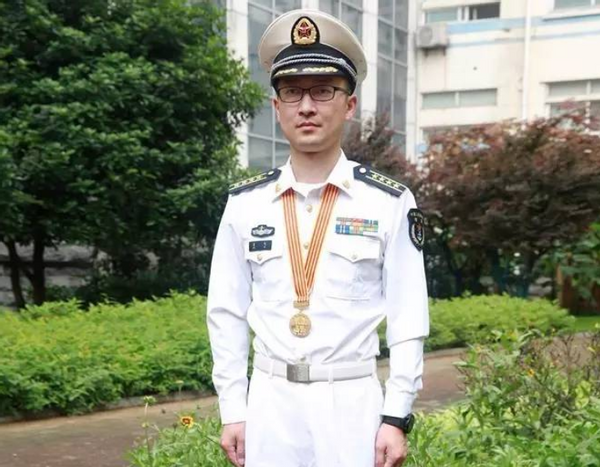 肖飞:让航舰动力系统领先世界,为国家节省几十亿,被授予一等功