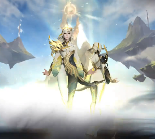 王者荣耀:镜fmvp曝光,虽然特效不错,但是却一点也不"二次元"