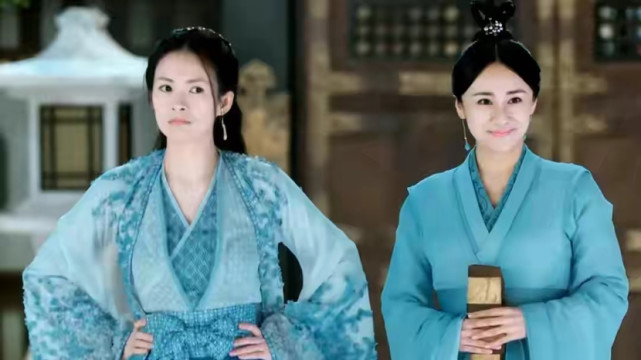 上阳赋中阿妩的两个贴身侍女结局苏锦儿被杀玉秀跳城自杀