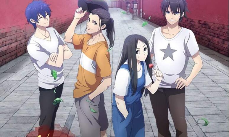 动漫推荐之一人之下第三季十年磨一剑一季就八集