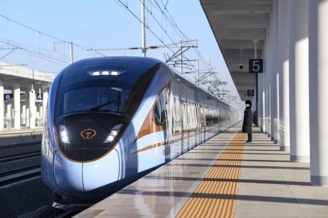 银西高铁新增直达京沪杭广郑列车