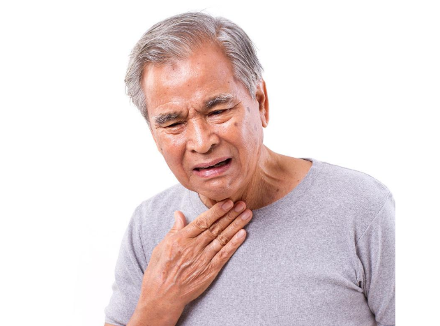 3,咽喉部的炎症造成咳嗽,喘憋等,进而导致出现的呼吸道疾病很多