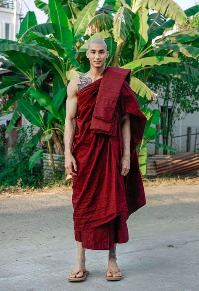 缅甸模特paing takhon图片