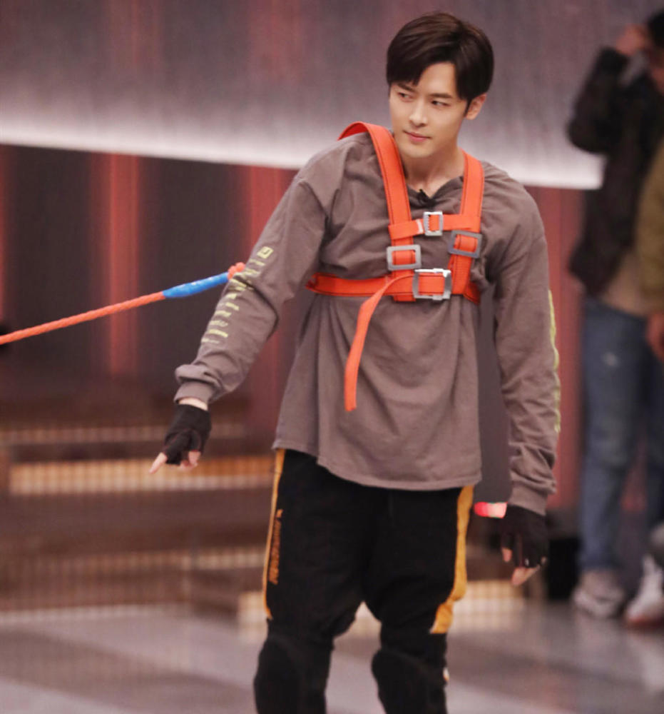 《追光吧!哥哥》:最容易被忽视的哥哥,是付辛博_腾讯新闻