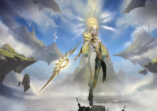 王者荣耀镜fmvp皮肤曝光神似庄周玄嵩大招特效恐太暗沉