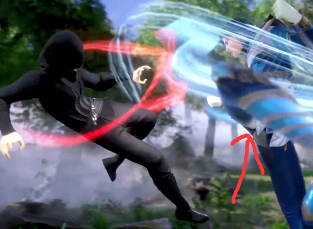 斗罗大陆唐三和魂圣大战有谁注意到他的紧身裤终究还是破了