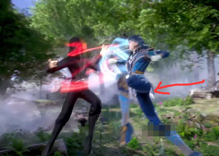 斗罗大陆:唐三和魂圣大战,有谁注意到他的"紧身裤"?终究还是破了!