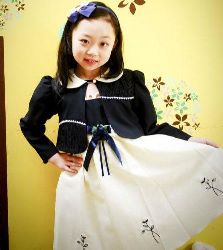 金喜善女儿长相被质疑"整容",称长开就好了,结果11年后被打脸