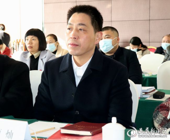 代表之声丨曹灿乡村振兴美丽可期