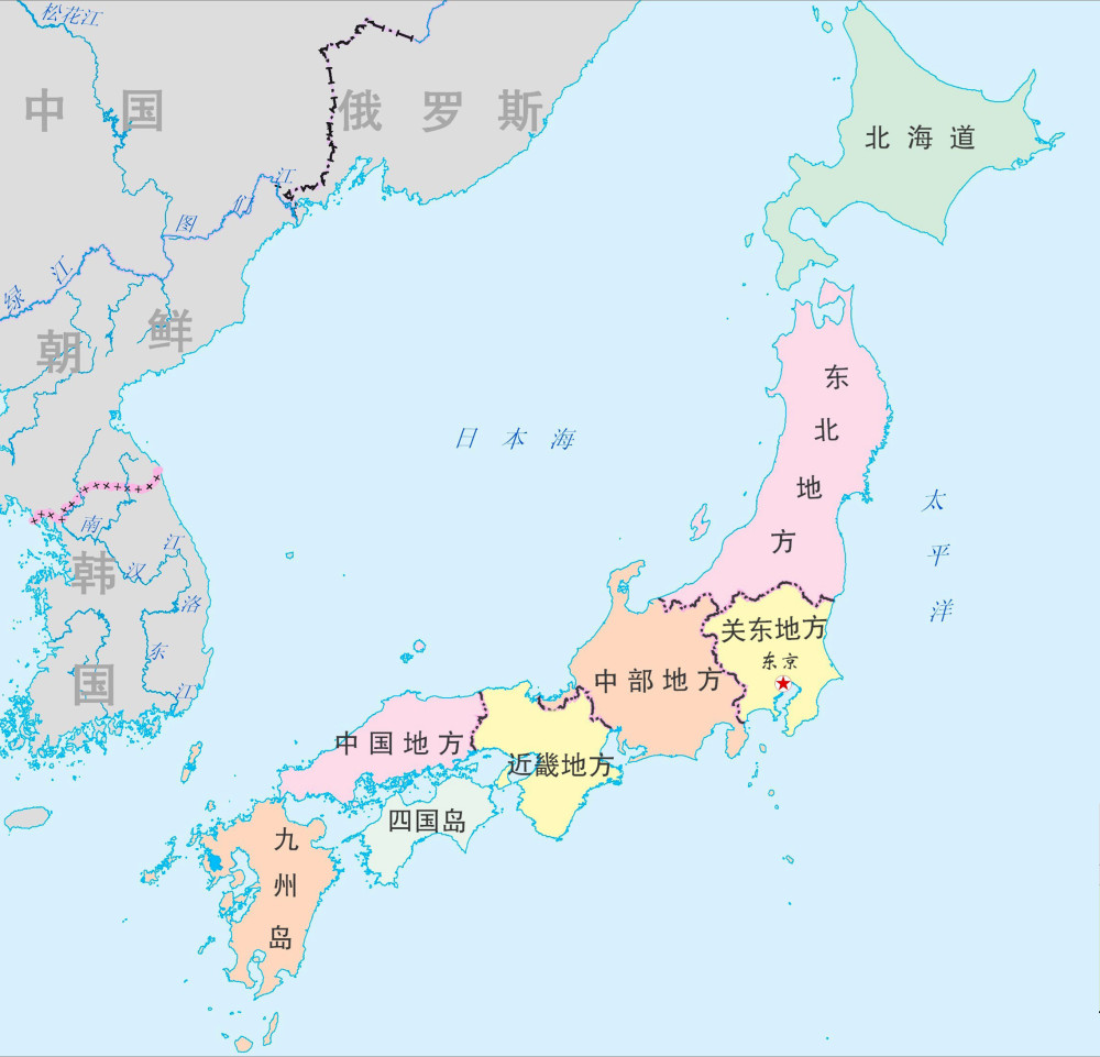 北海道,并非自古以来都属于日本,日本是