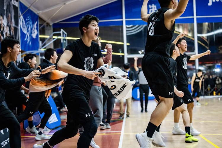 本届联赛mop球员张聿哲同样表示:"打球第十年,这是