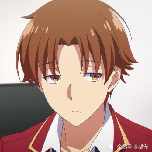 日漫四大校霸哪个是你最喜欢的老公