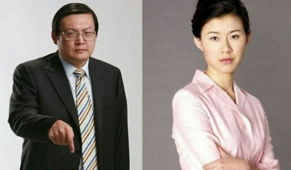 老梁为何不怕得罪人,看了他妻子身份你就知道,在央视很有地位