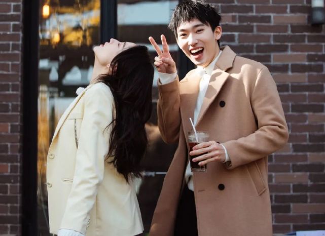 《女儿们的恋爱》:这回cp站对了,恭喜于家翊张豆豆