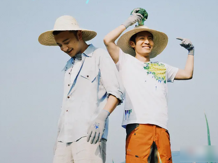 你好生活收官尼格买提献唱观心为撒尼神仙友谊落泪