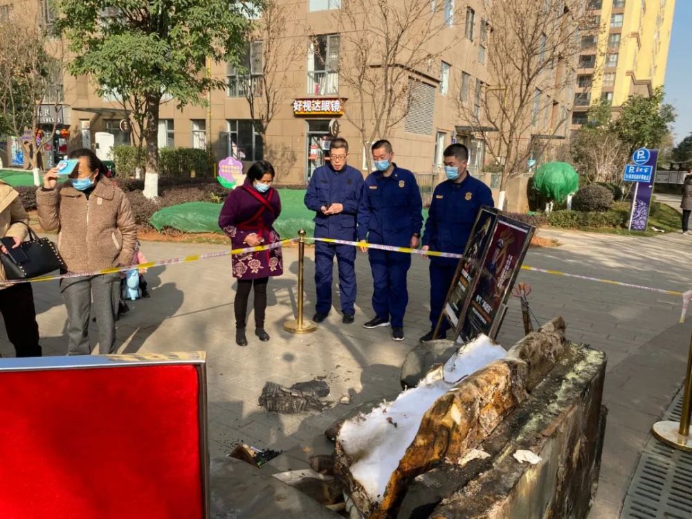 带你重返火灾现场请不要说与我无关