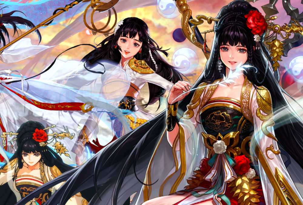 曾经的dnf百花齐放!