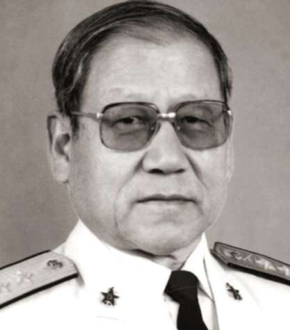 张序三原海军副司令员63岁任军事科学院政委现状如何