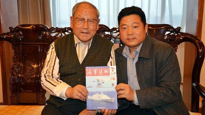 张序三原海军副司令员63岁任军事科学院政委现状如何