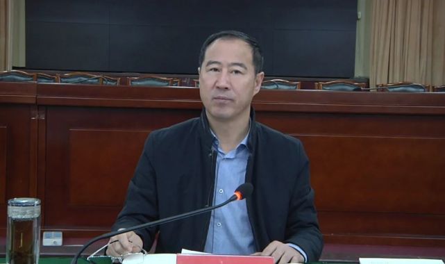 乐亭县委书记张福林主持召开全县新冠肺炎疫情防控领导小组指挥部会议