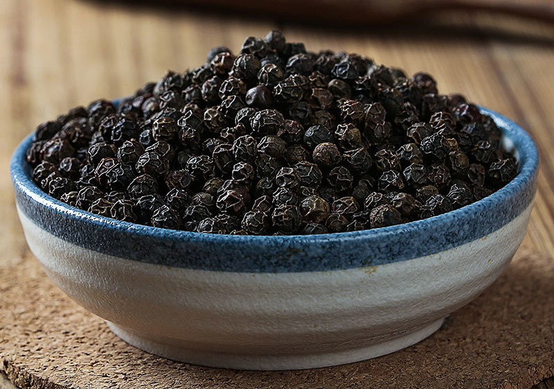 过年买调料胡椒,记得区分黑白胡椒,一字之差影响大,用错菜味差