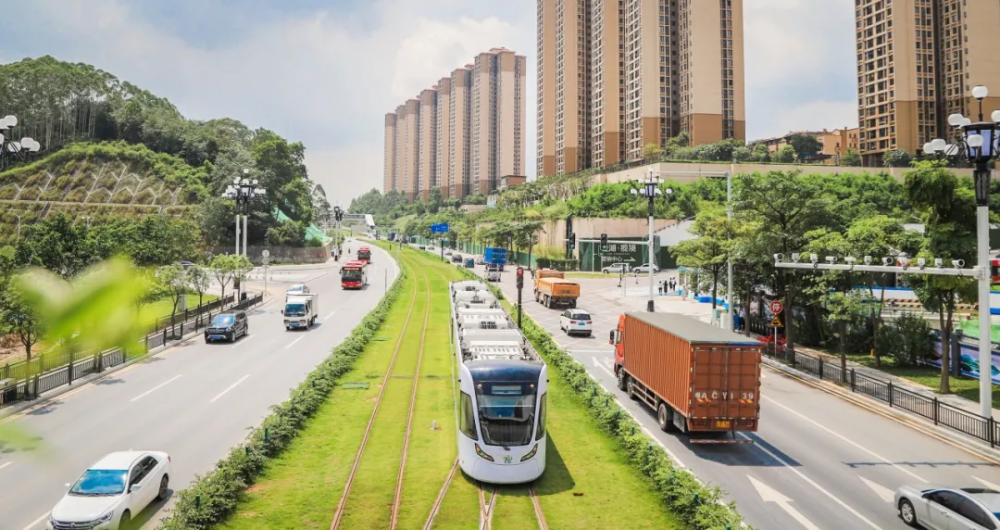 黄埔有轨电车5号线预计5月开建最新线路走向图曝光更多猛料戳