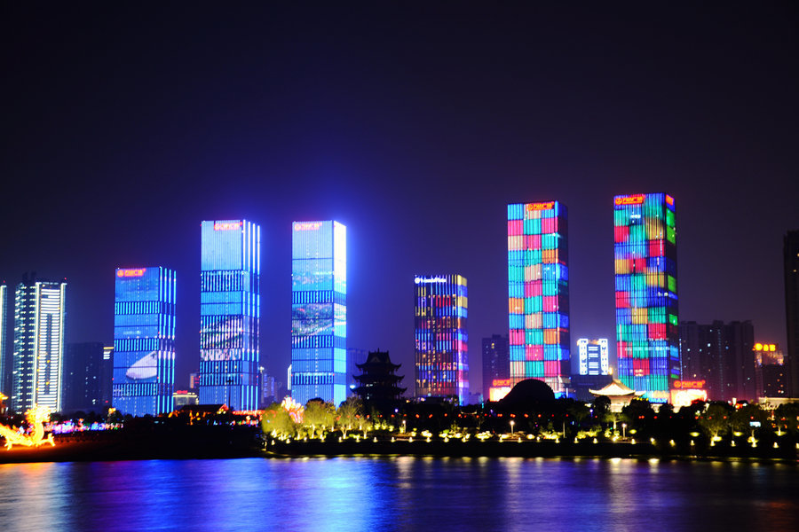 湖南各市2020gdp前三排名_湖南省14市州2020前三季度GDP:长沙增速放缓岳阳不