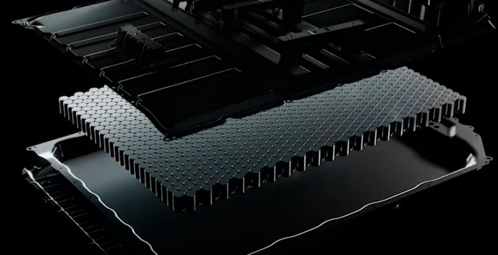 "汇眼独具"特斯拉4680电芯生产视频曝光,新电池生产成本降低56%_腾讯