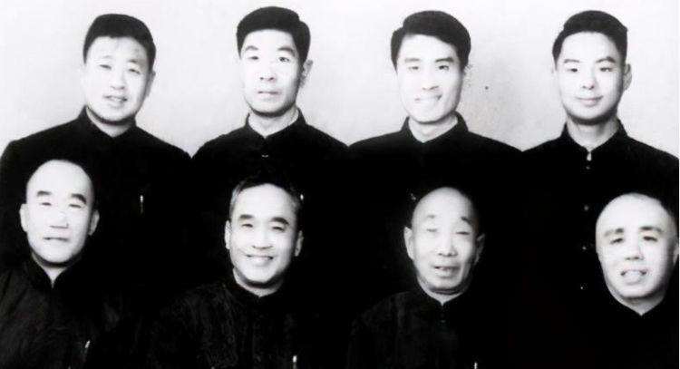 给马季安排了四位代课老师,他们分别是:侯宝林,刘宝瑞,郭启儒,郭全宝