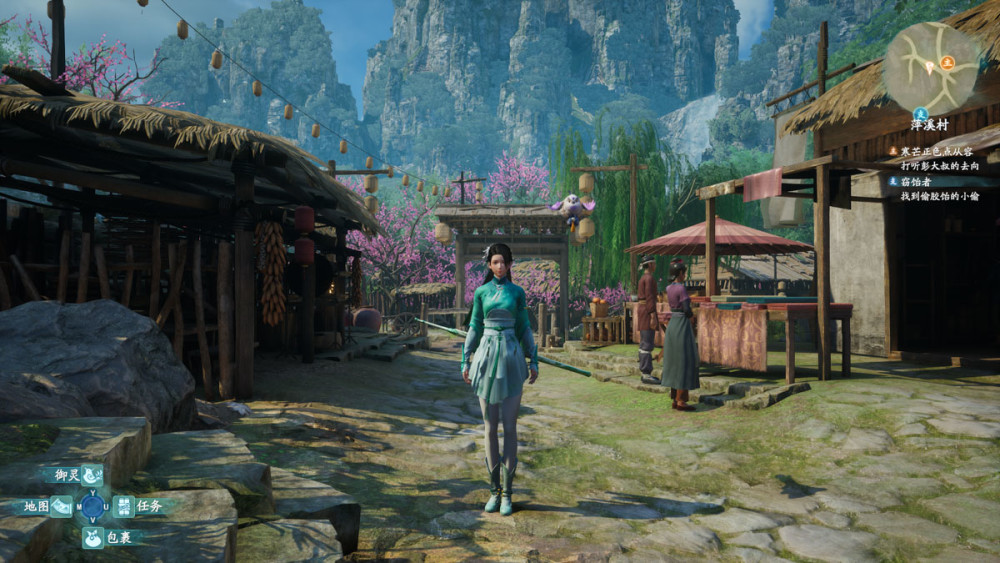 仙剑奇侠传七试玩版硬件需求测试4核cpu配gtx1660s即有良好体验