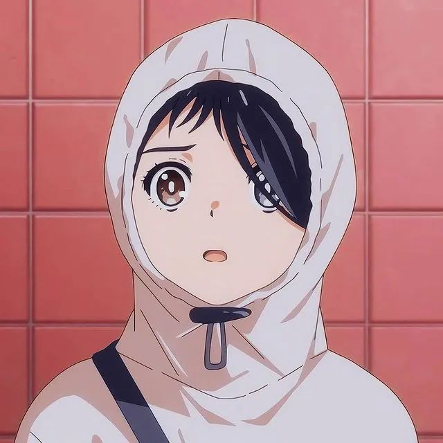 第47期动漫头像呆萌可爱男女通用无水印动漫头像