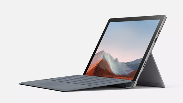 Surface Pro 7＋商用版，搭载第 11 代英特尔酷睿处理器_腾讯新闻