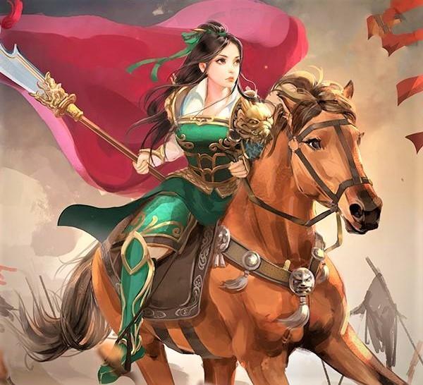 关羽的虎女最后怎样了一千年墓穴给出答案原来嫁给了他