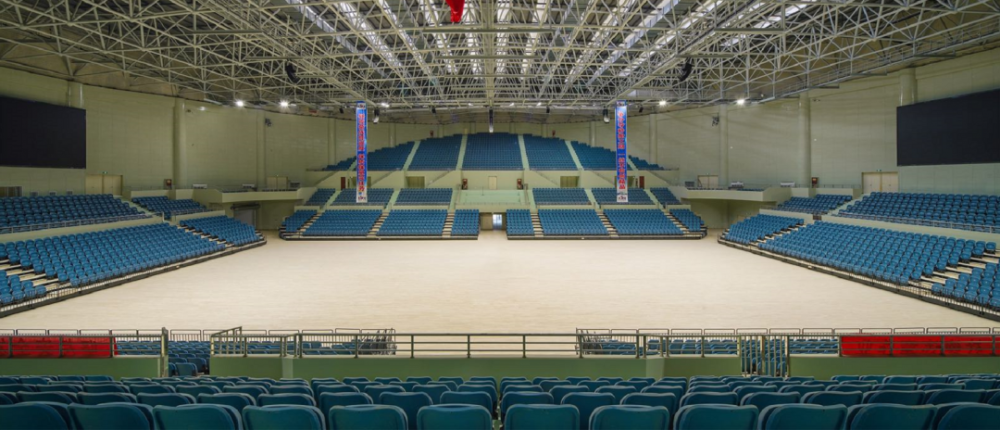 西安体育学院16,陕西省体育场副场:为陕西省体育场副场地,承担十四运