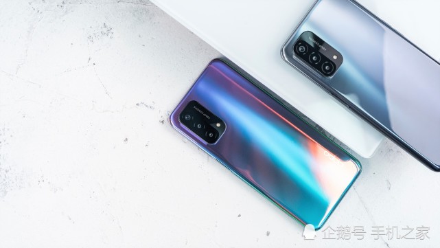 oppoa93真机图赏硬核实力轻薄全能