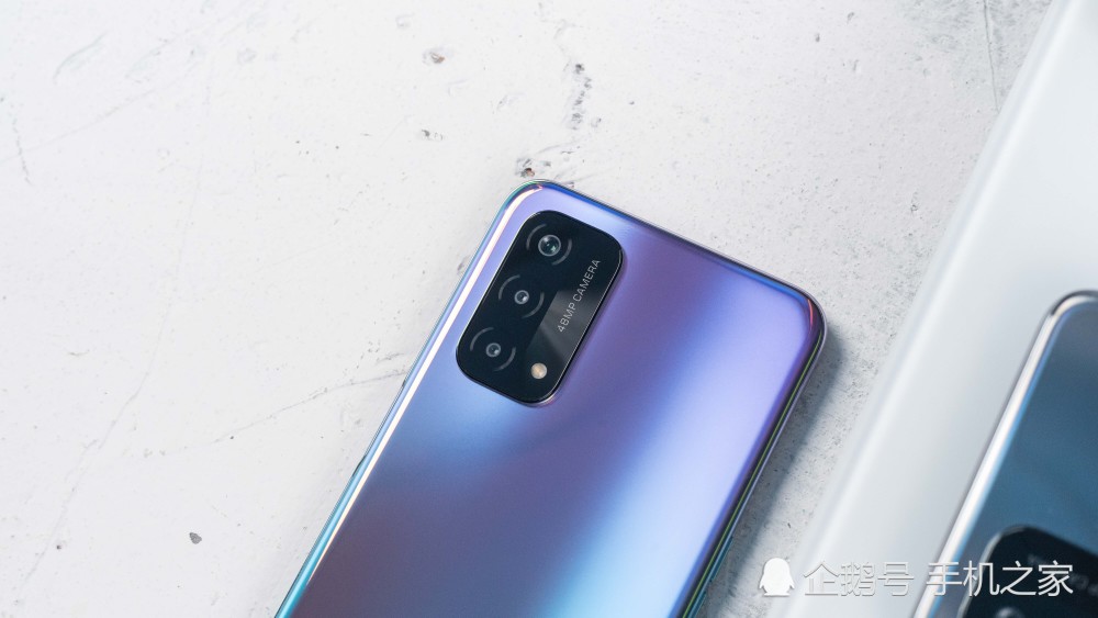 oppoa93真机图赏硬核实力轻薄全能