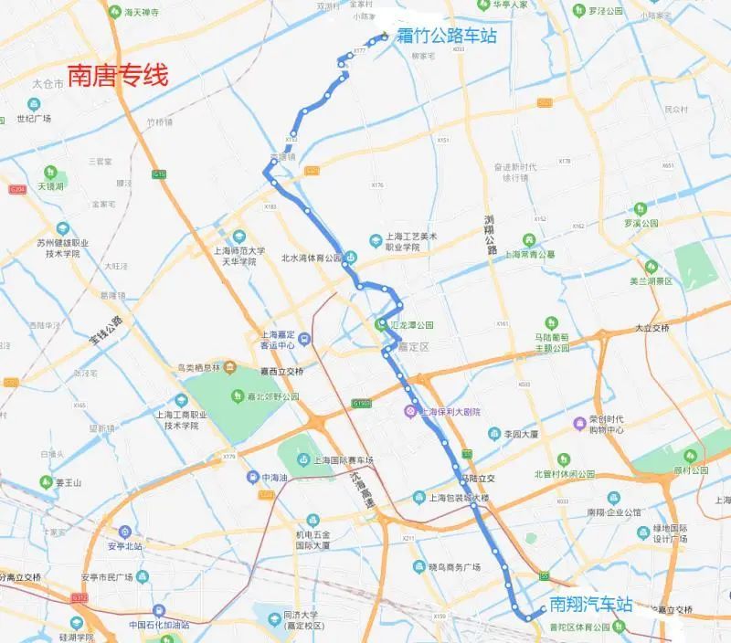 注意这2条公交线路将有重要调整