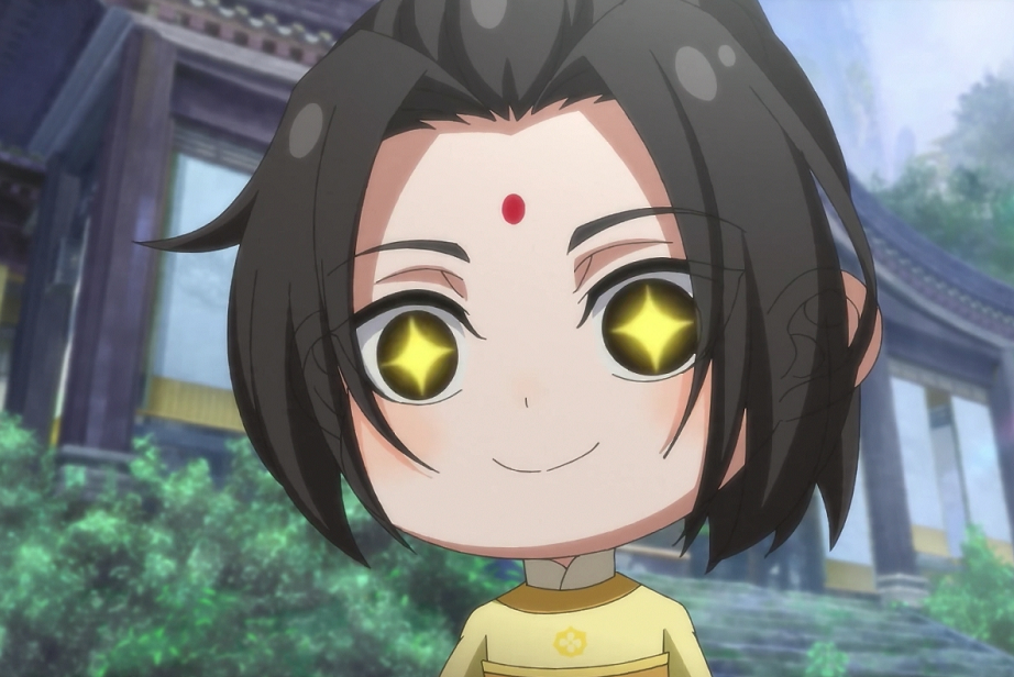 魔道祖师为了让金家出一个仙督金光善有多努力