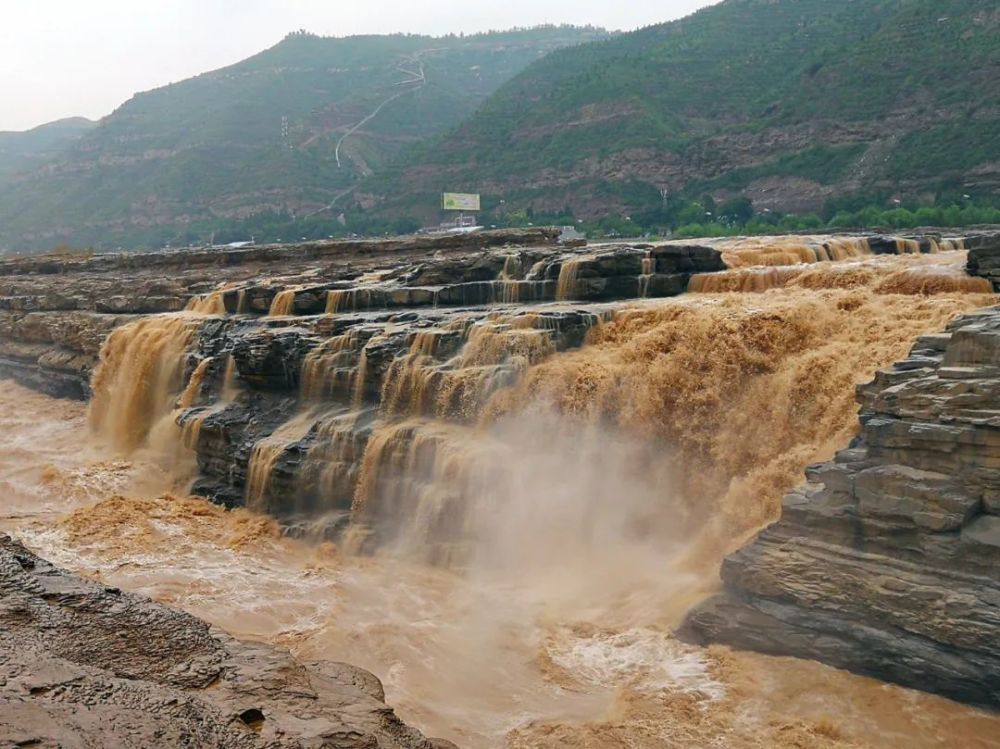 黄河两岸地貌,尽显风土人情!(图3)