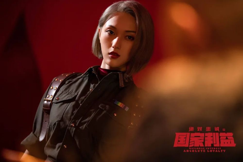 专访绝对忠诚之国家利益王抒丹用拳拳之心披荆斩棘地前进