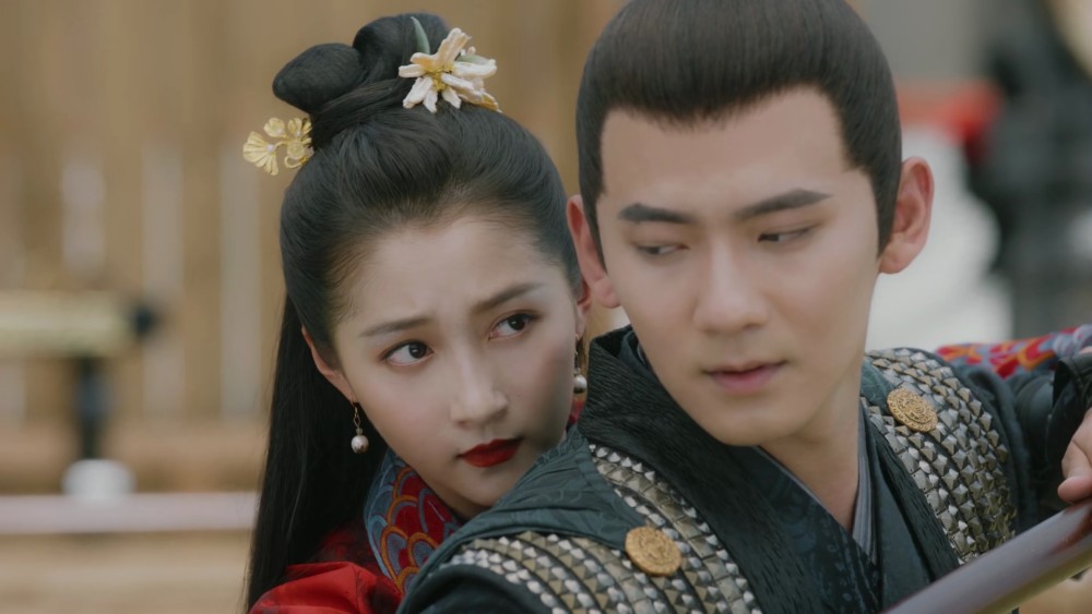 我就是这般女子班婳和小石大人定亲容伯爷吃醋表白两人雪夜拥吻