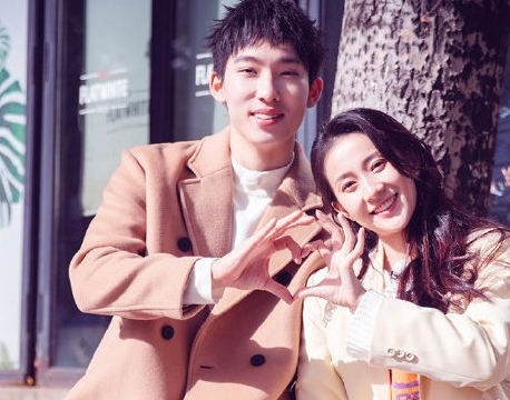 张豆豆于家翊终于在一起了所有的犹豫和难题都不及我喜欢你