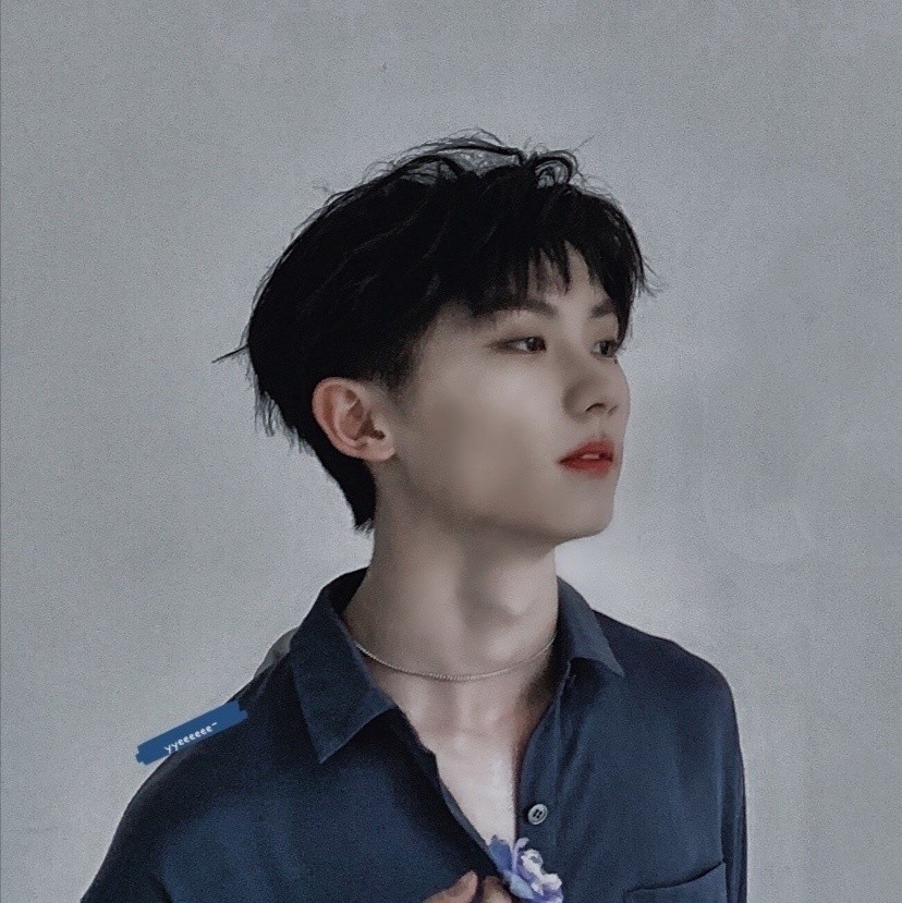 第四期明星头像tnt时代少年团马嘉祺