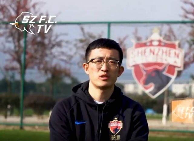 姜志鹏对去年的状态不满意冬训需要咬牙坚持