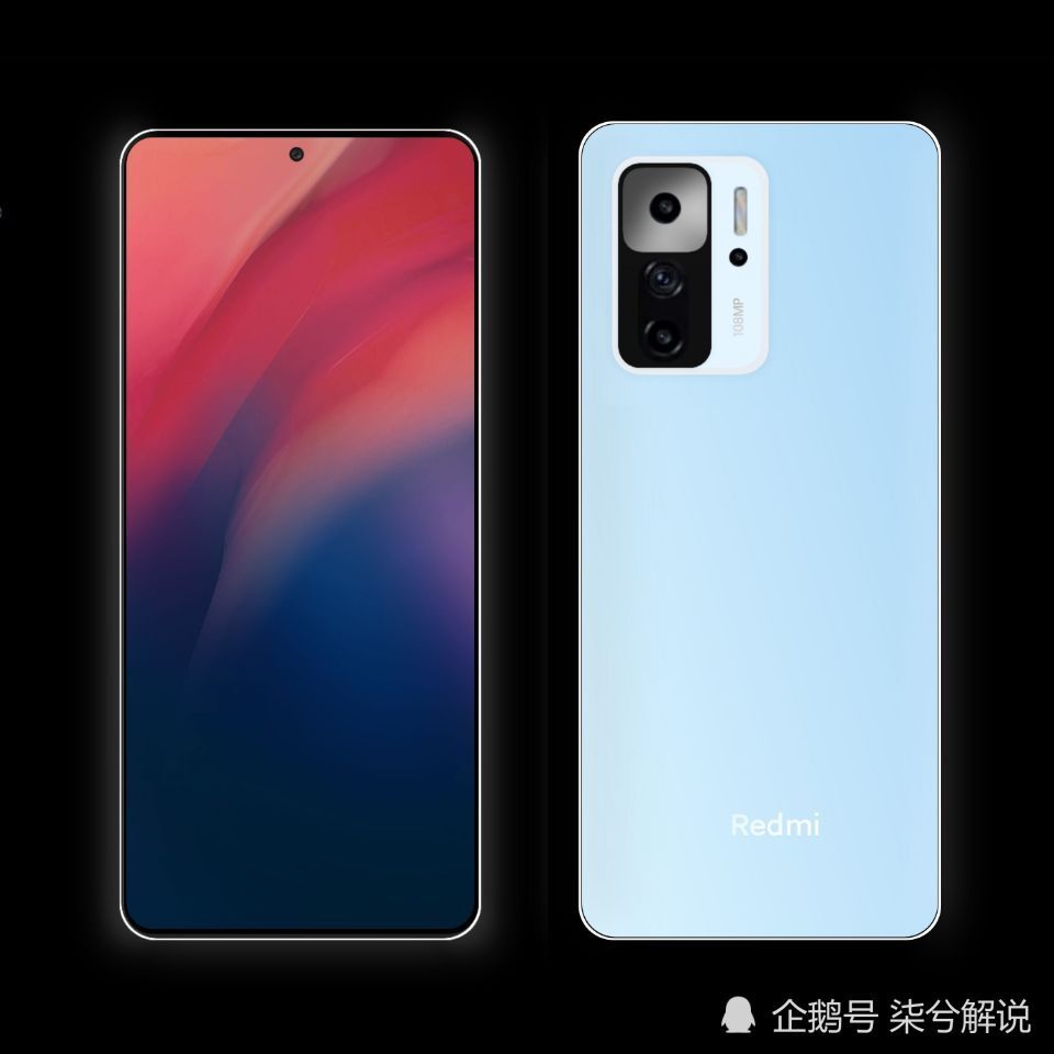 redmi k40系列化身