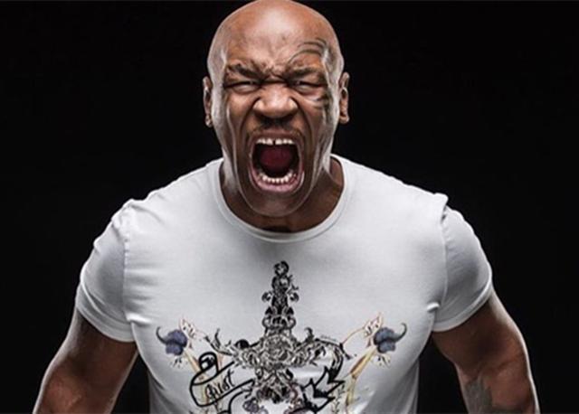 泰森破产后的生活是什么样?养的老虎被没收,还曾被富婆50万包夜