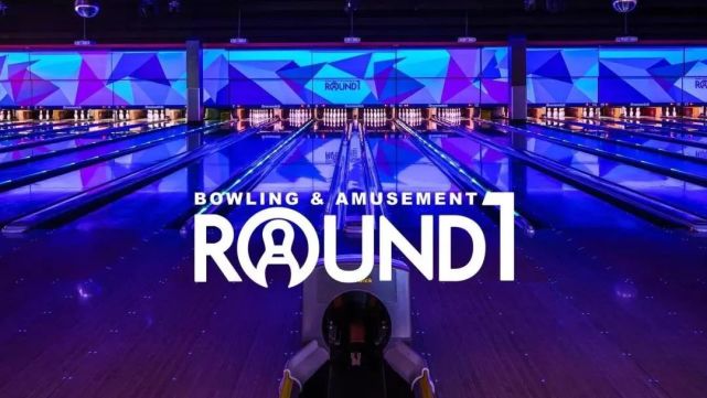 日本国民级火爆神店round1综合娱乐中心落地大场日月光!