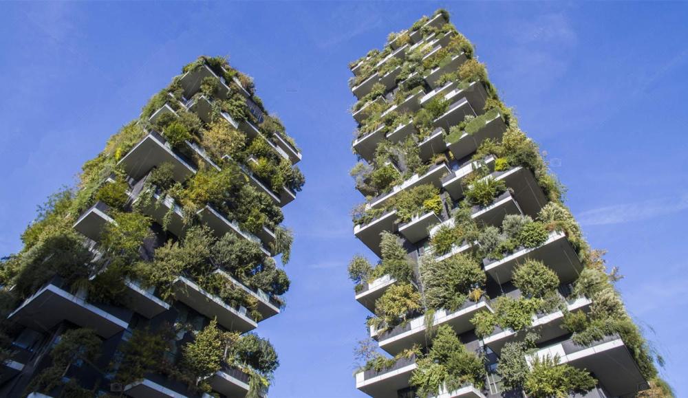 南京在建亚洲首座垂直森林高200米共35层2022年建成