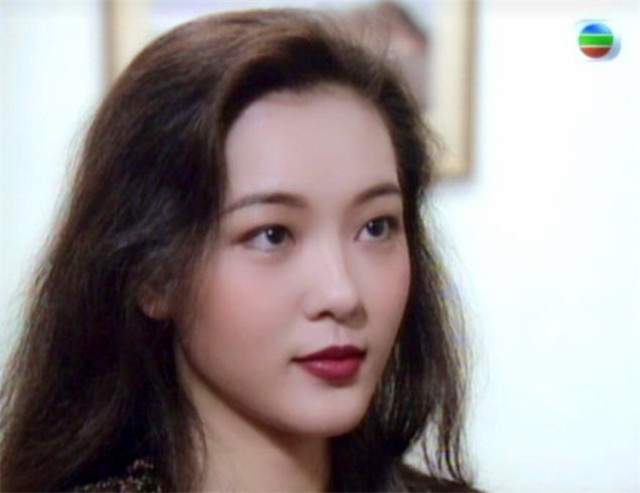 在内地买房的郭少芸年轻时好惊艳tvb太多女星颜值被低估