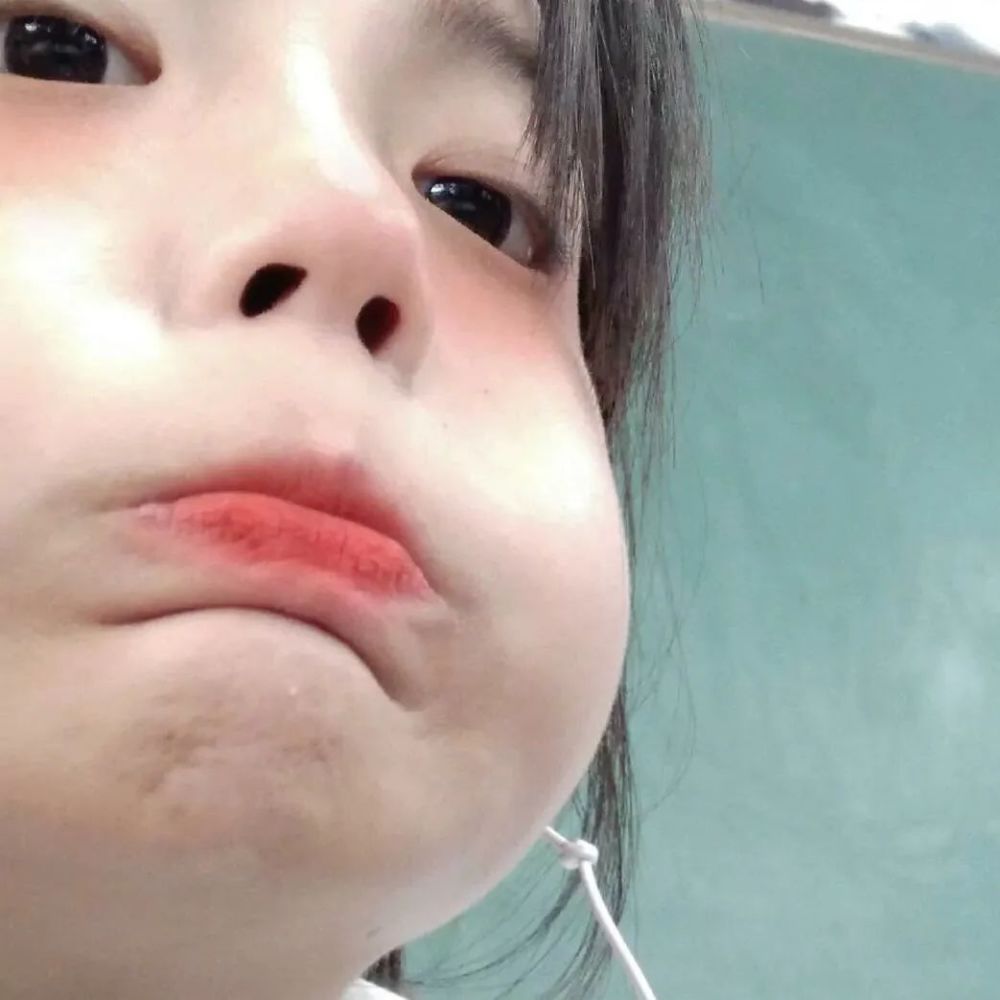 你爱的漂亮妹妹头像快快来